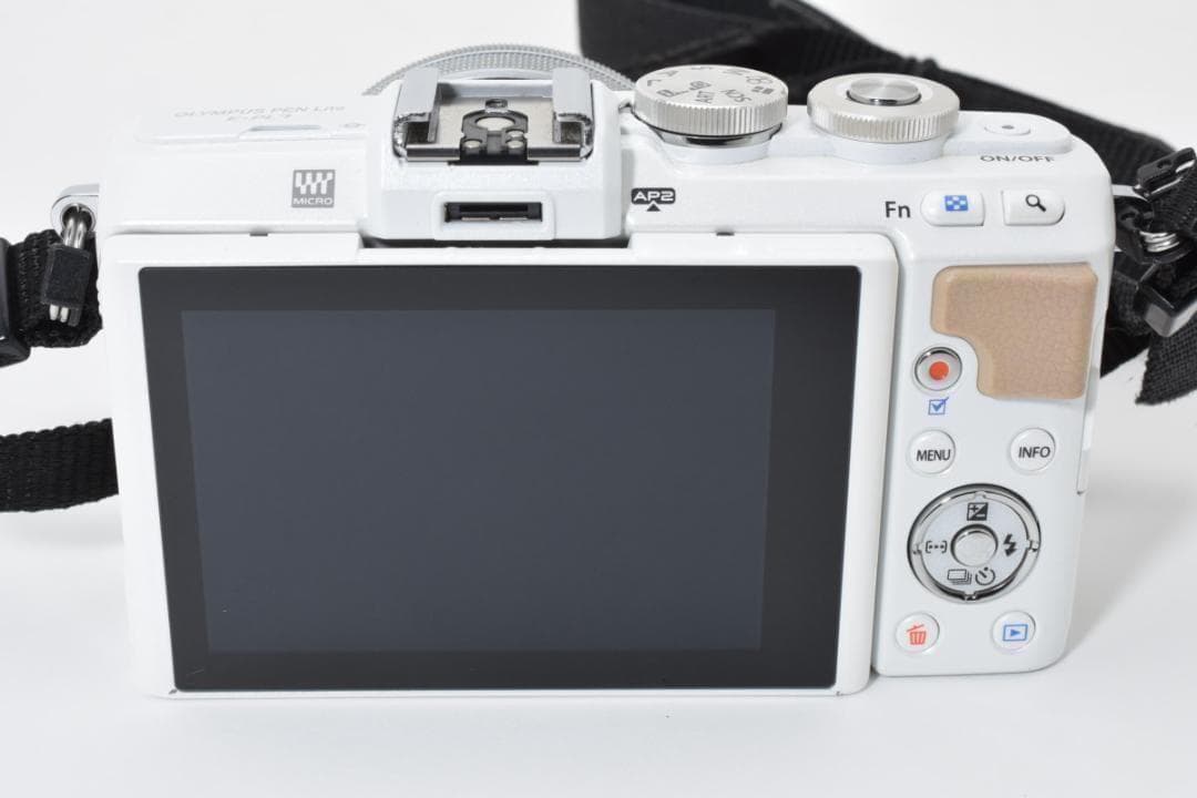 OLYMPUS オリンパス PEN Lite E-PL7 ミラーレス一眼カメラ