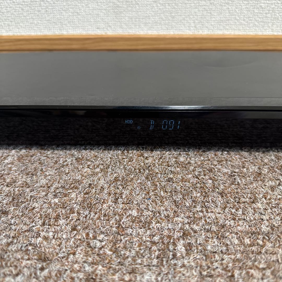 パナソニック】DMR-BRS520ブルーレイレコーダー