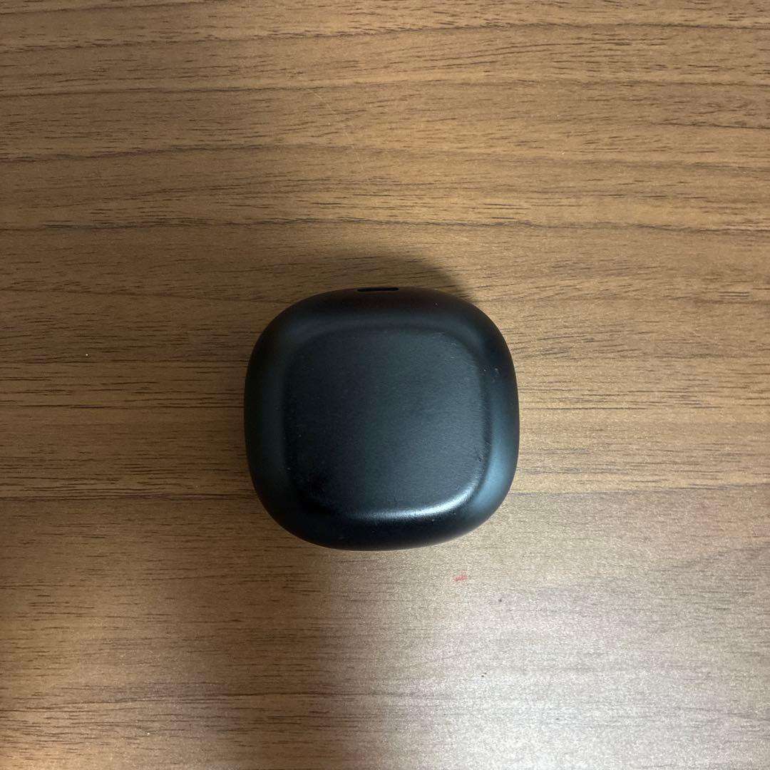 ワイヤレスイヤホン ブラック インイヤー型