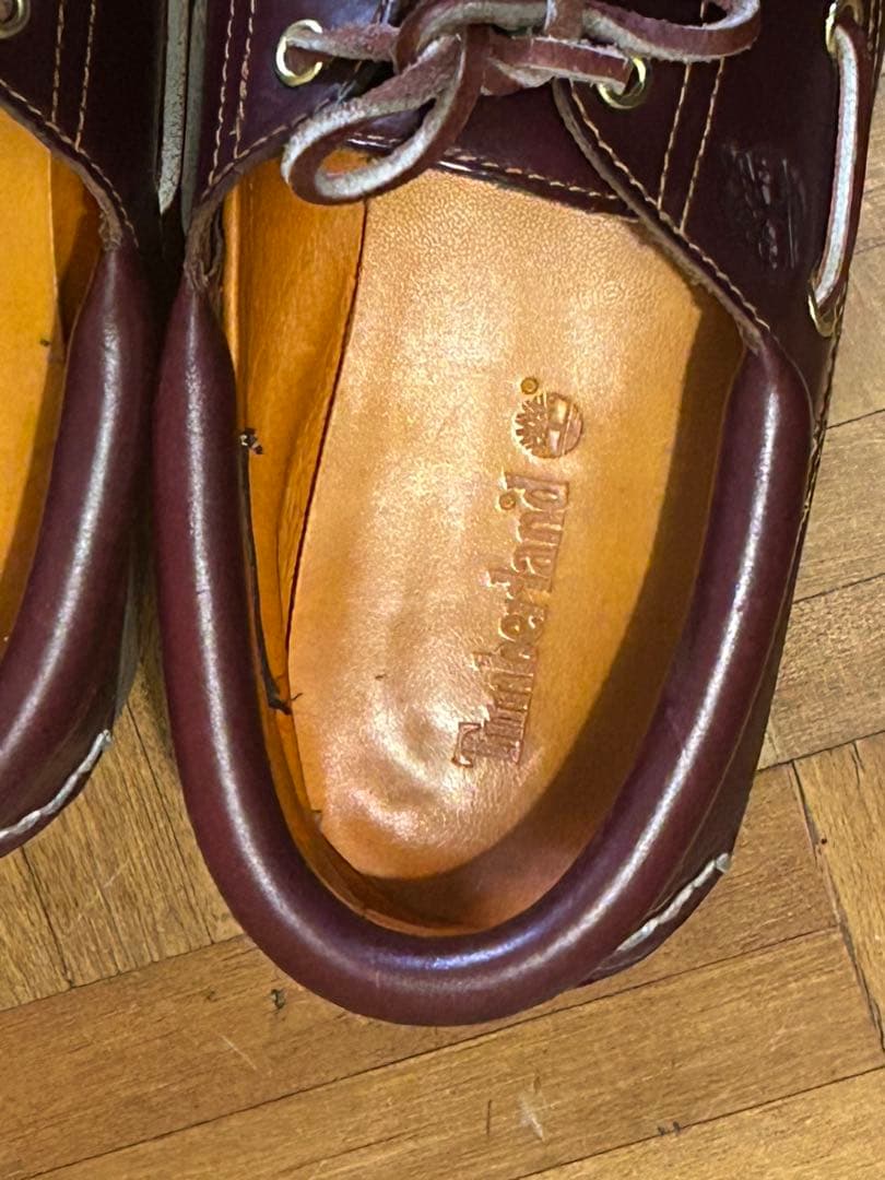 Timberland スリーアイ3eyeクラシックラグ