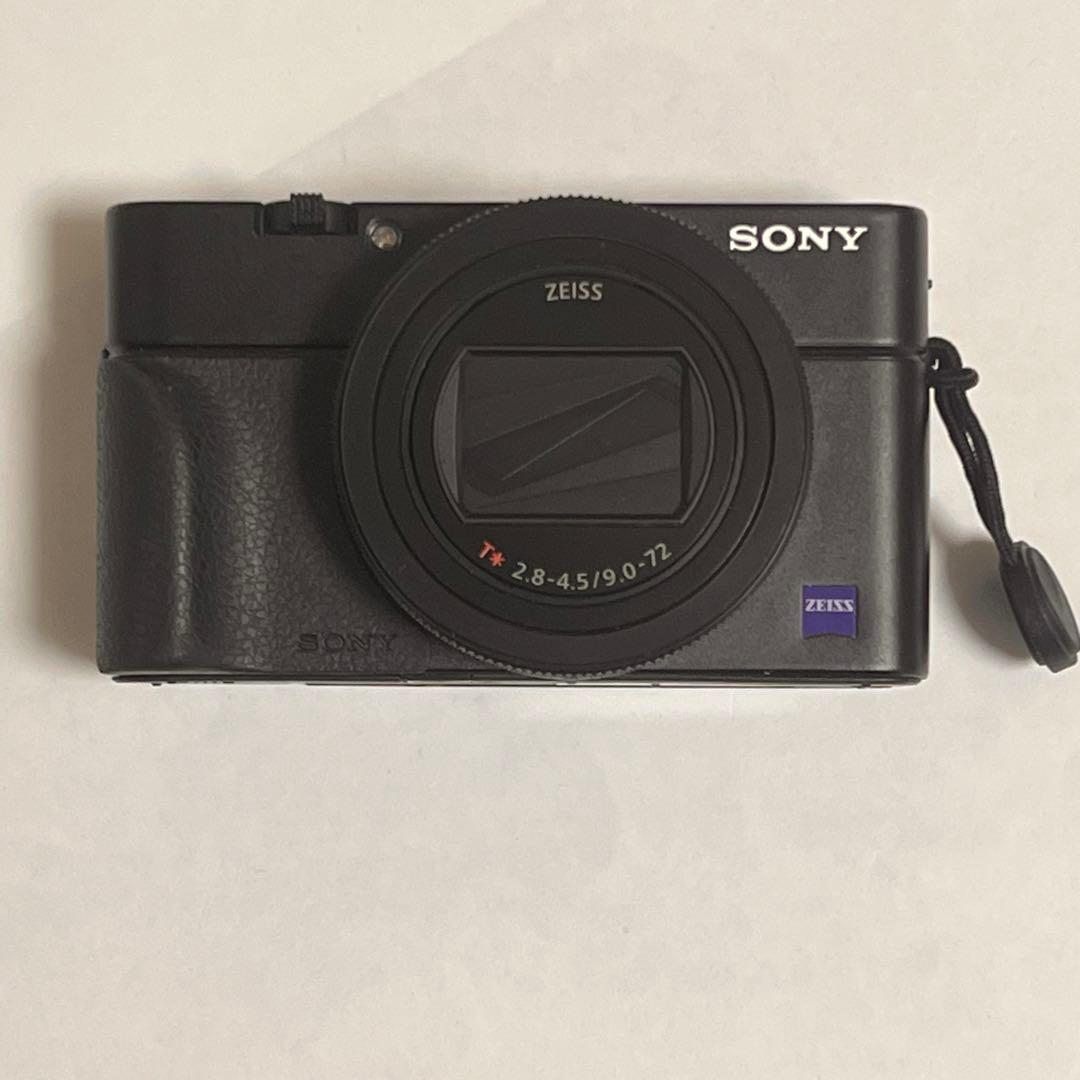 デジタルカメラ SONY RX100VII DSC-RX100M7