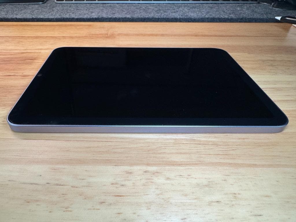 iPad mini (第6世代) 64GB パープル Wi-Fi