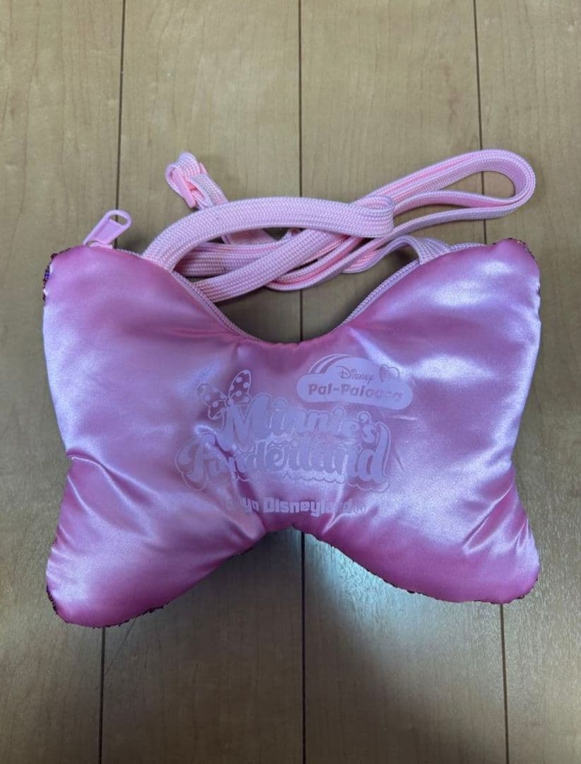 パルパルーザ ミニー ショルダーバッグ 【24時間以内に発送可能】