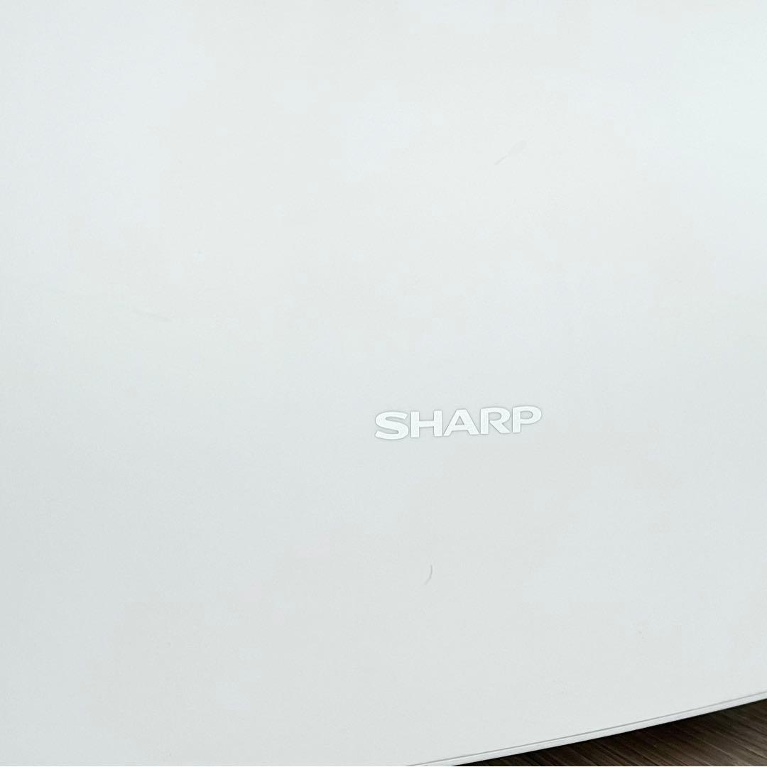 美品 SHARP CV-L180 衣類乾燥除湿機 プラズマクラスター 20畳 白