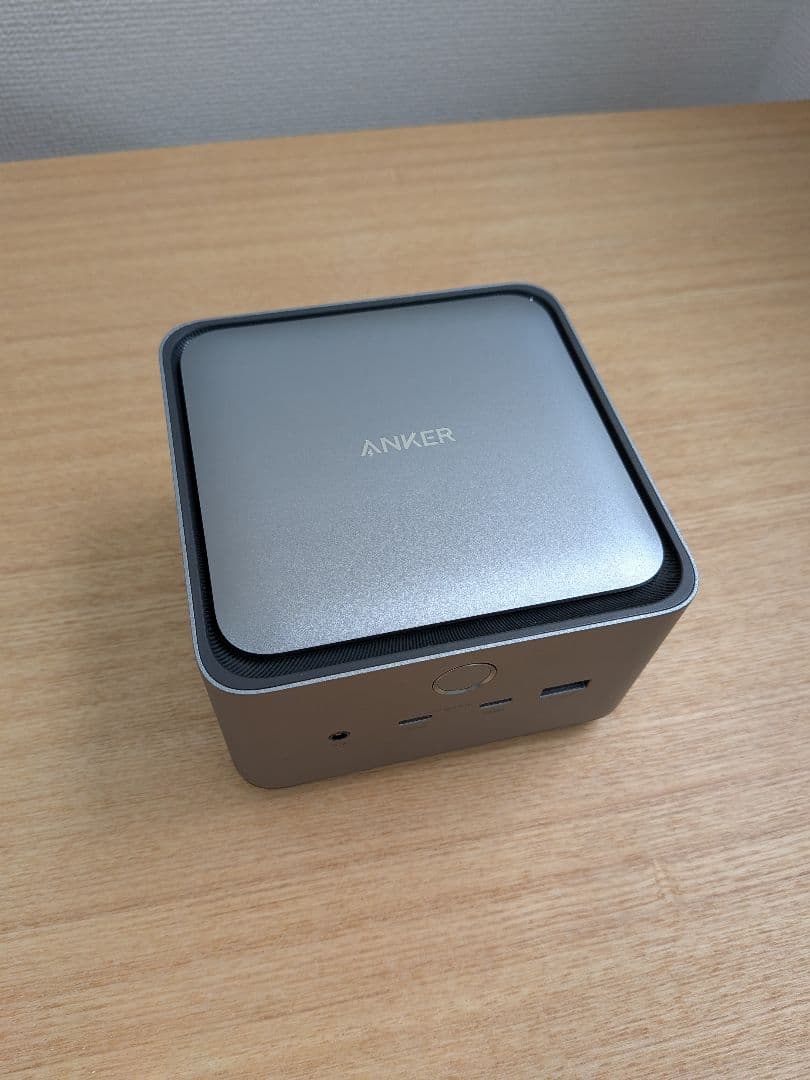 AnkerPrimeドッキングステーション14-in1／Thunderbolt5
