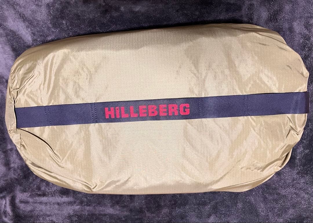 テント・タープ Hilleberg keron 4GT