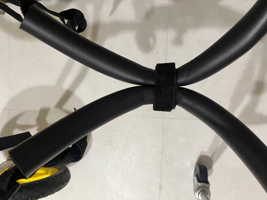 犬用車いす（ポチの車イス　四輪）中型犬用