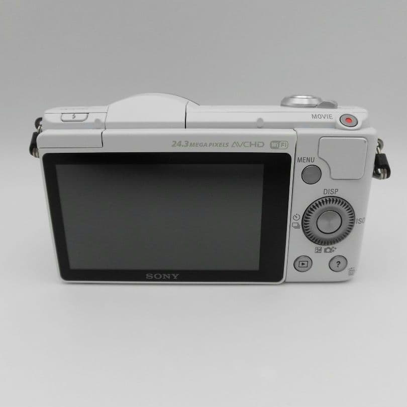 SONY α5100 ILCE-5100 ミラーレス一眼 レンズ SEL1855