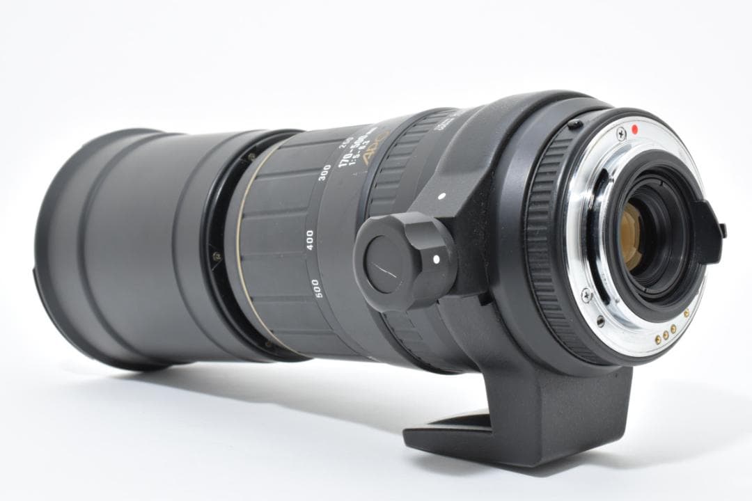 ペンタックス用 SIGMA APO 170-500mm F/5-6.3 0533