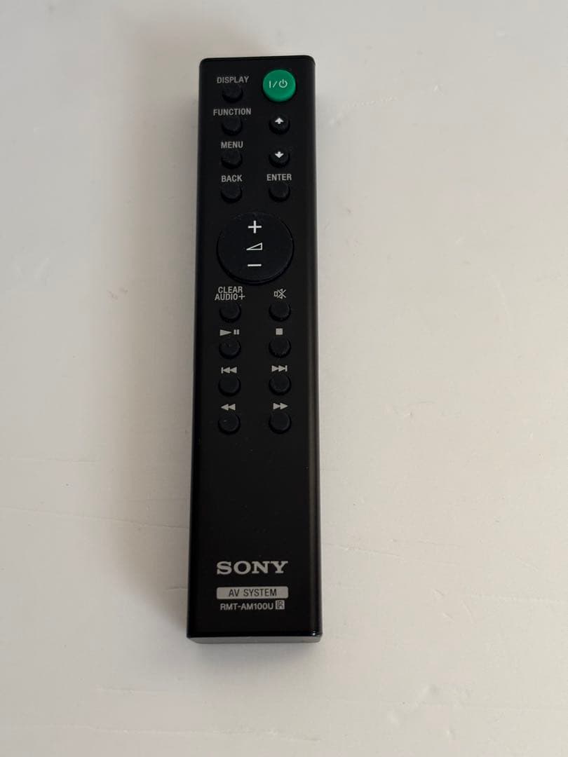 SONY CMT-SX7 ミニコンポ