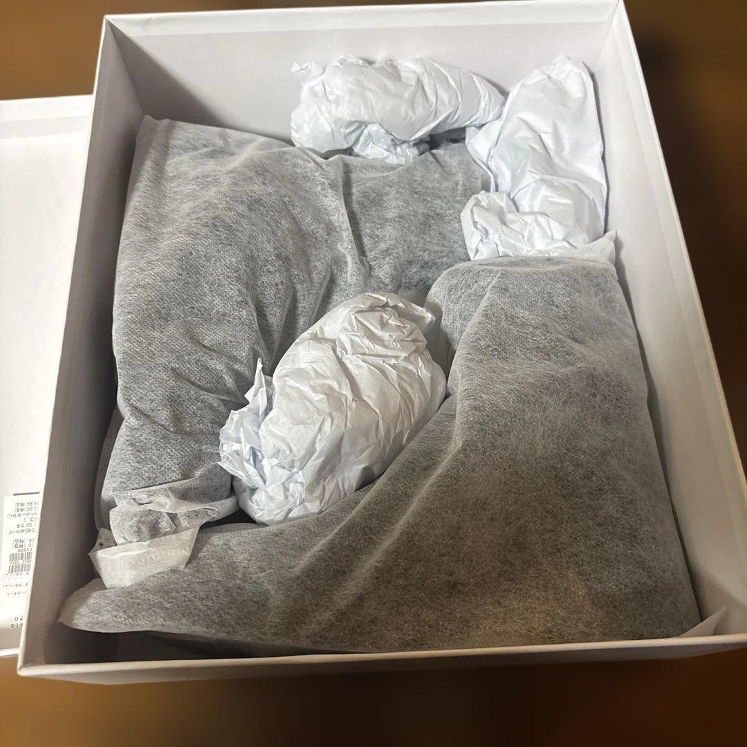 LE TALON 3.5cmトラックソールフィットショートブーツ　Sサイズ