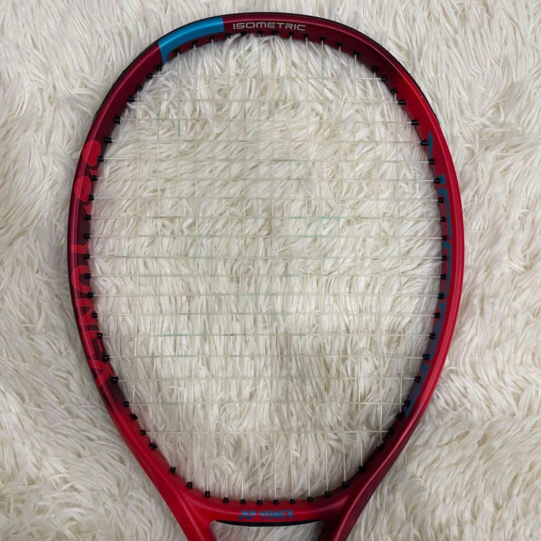 YONEX VCORE GAME テニスラケット　グリップサイズ2