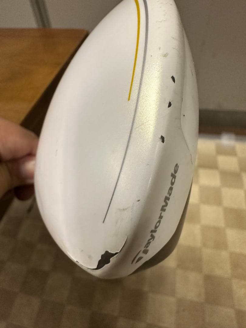 テーラーメイド初代グローレドライバー 1w 3w 5w3本セット レフティ　左用