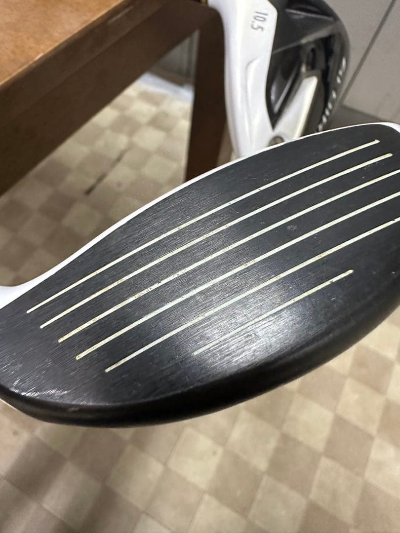 テーラーメイド初代グローレドライバー 1w 3w 5w3本セット レフティ　左用