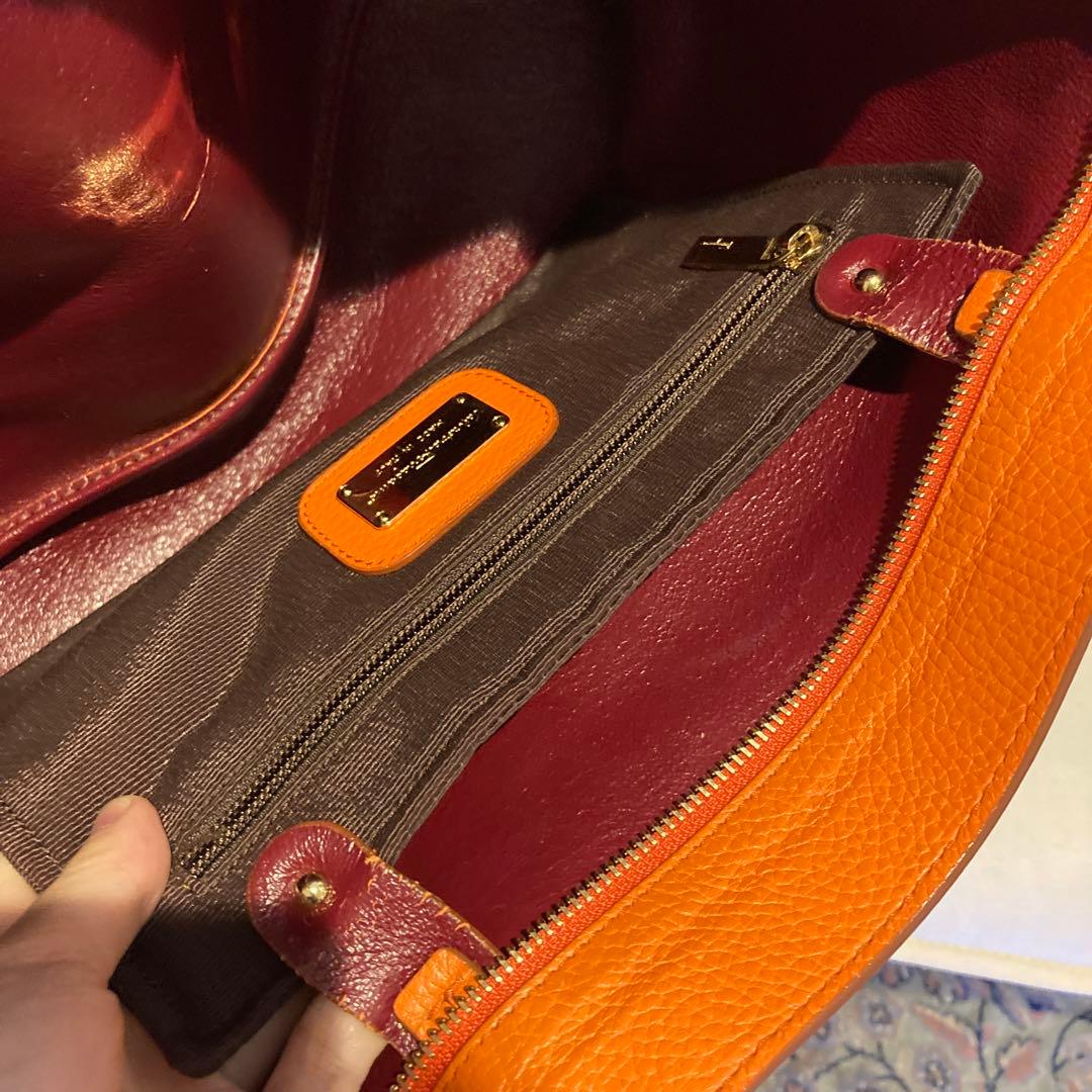 【*ん様 Ferragamo フェラガモ　トートバッグ　ガンチーニ　ショルダー