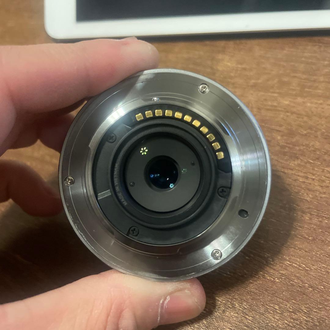 OLYMPUS E-M10 Mark 3シルバー ダブルズームキット