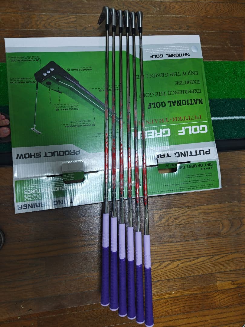 BS 258CBPアイアンセット MODUS3 TOUR 105S