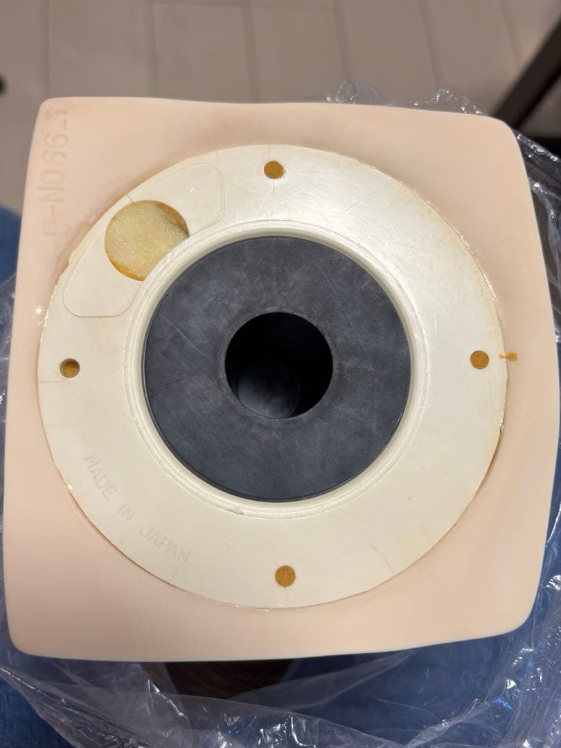 ロングウィッグ人毛•中古美品