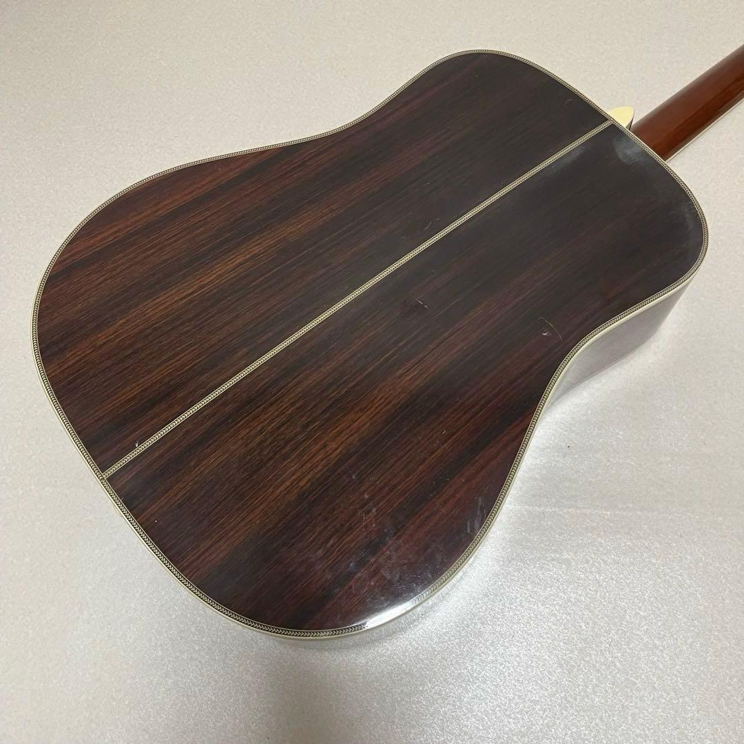 Yamaki YW-40 アコースティックギター アコギ