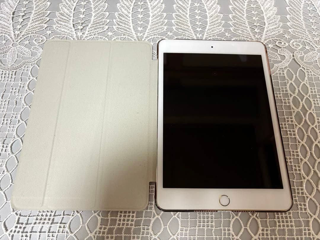 ipad mini4 第4世代 Cellular 128GB SIMロック解除済