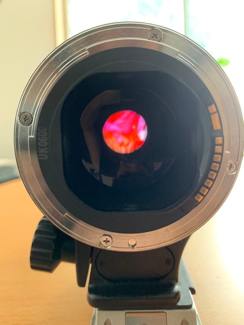 Tsuyoshiさま専用　極美品　 EF 180mm マクロF3.5 L