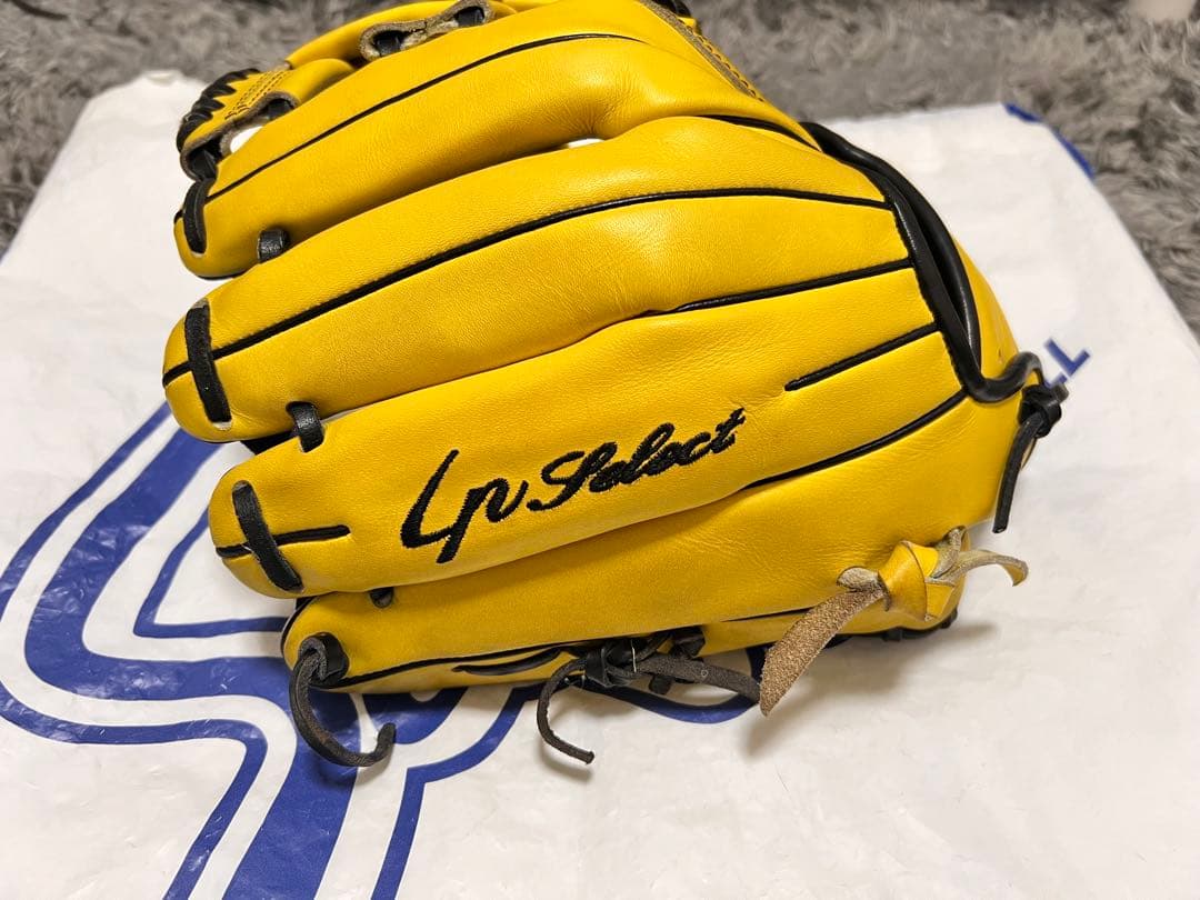 アイピーセレクト　グローブ　武拓人