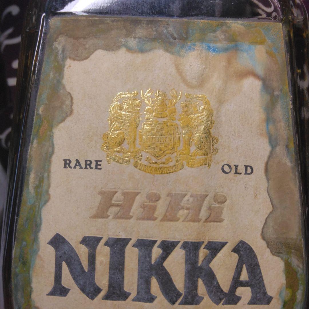 ◎琉球ニッカウヰスキー HIHI NIKKA