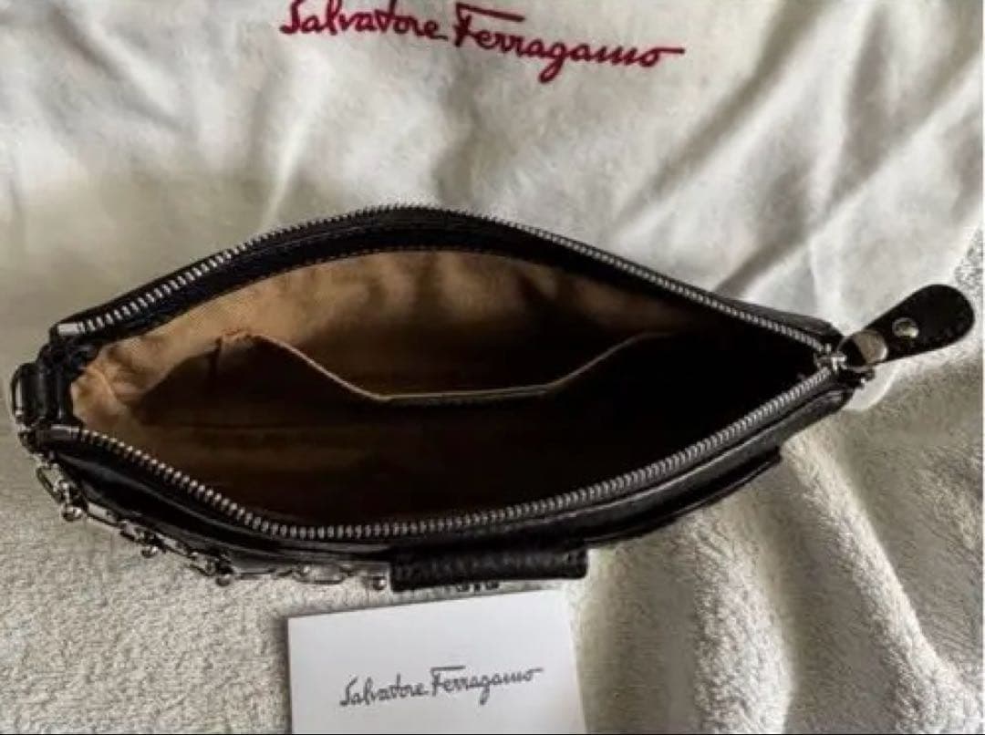 2さん専用　　Ferragamo ハンドバッグ