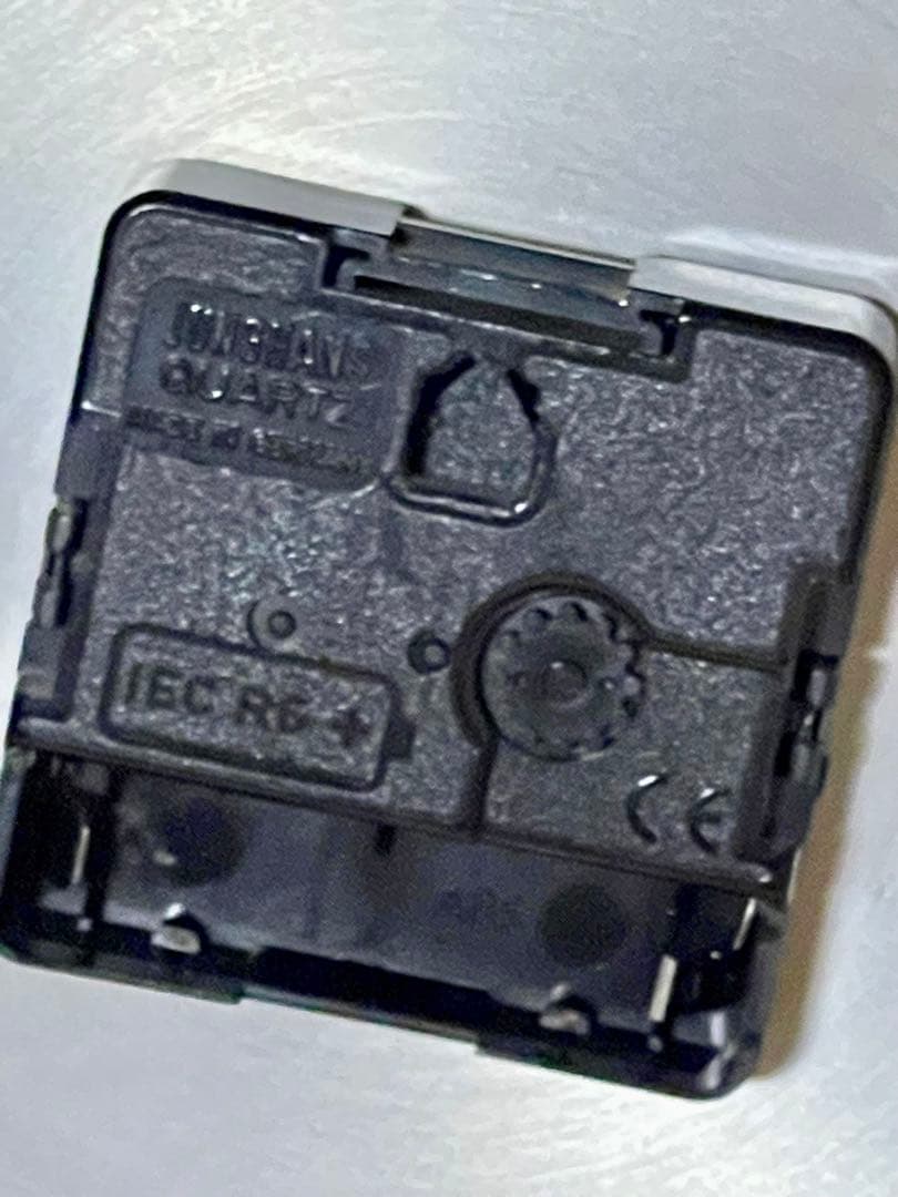 Arne Jacobsen アルネ・ヤコブセン バンカーズ クロック 30cm