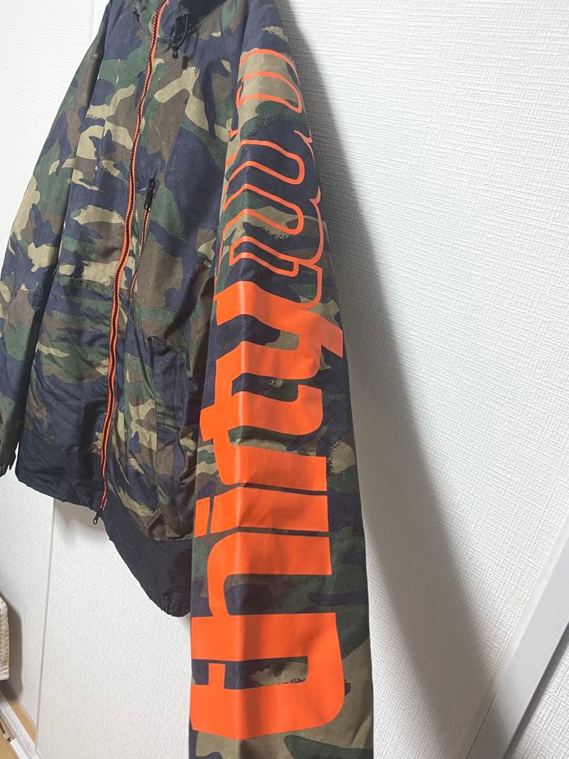 thirtytwo スノーボードウェア　ジャケット