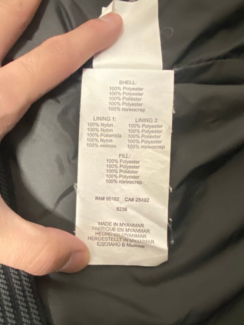 thirtytwo スノーボードウェア　ジャケット