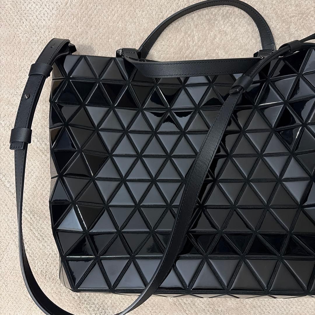 バッグ CRYSTAL GLOSS