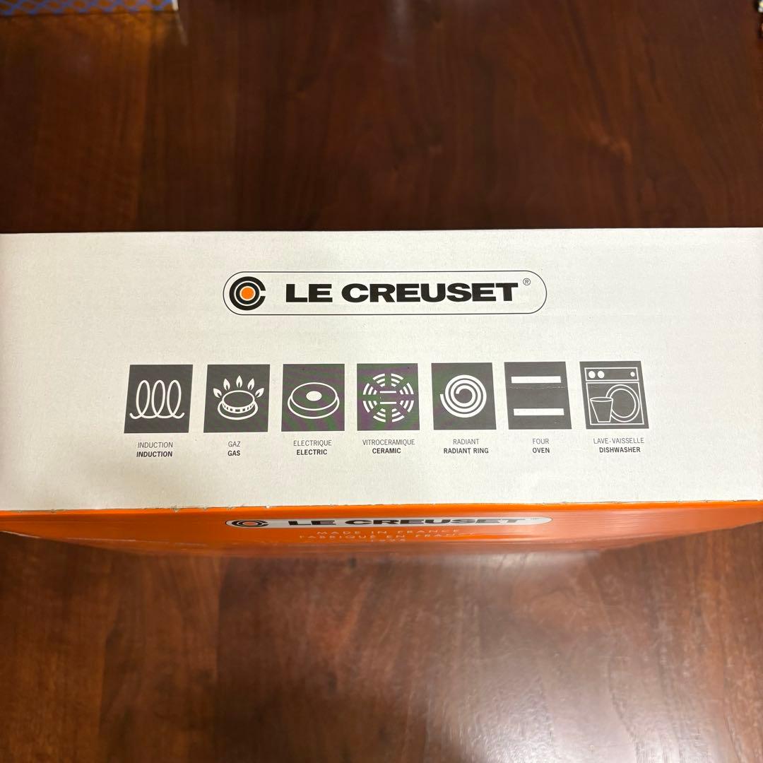 ルクルーゼ シグニチャー ビュッフェ・キャセロール30cm