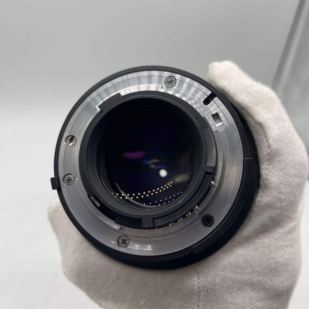 Nikon AF Micro NIKKOR 105mm F2.8 単焦点