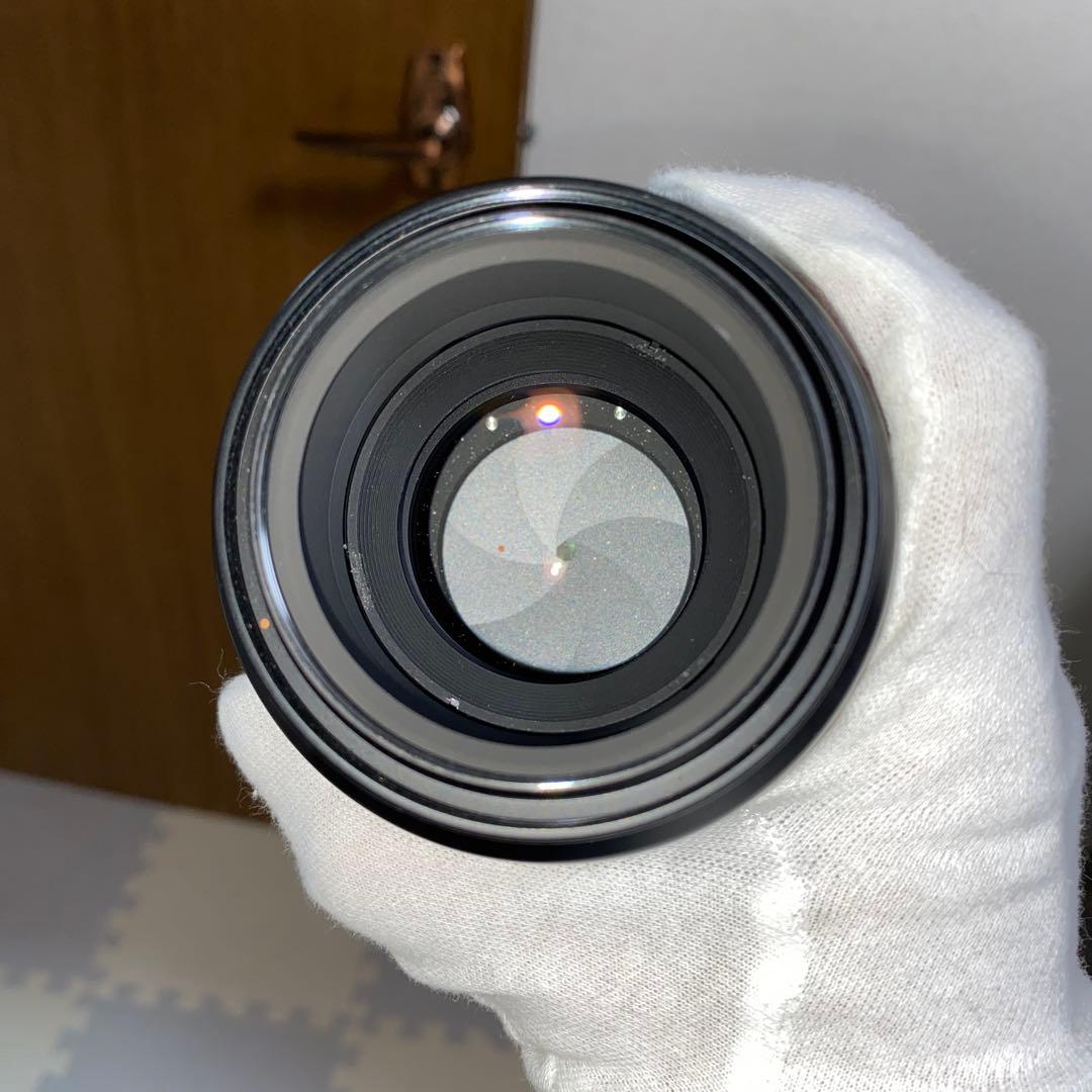 Nikon AF Micro NIKKOR 105mm F2.8 単焦点