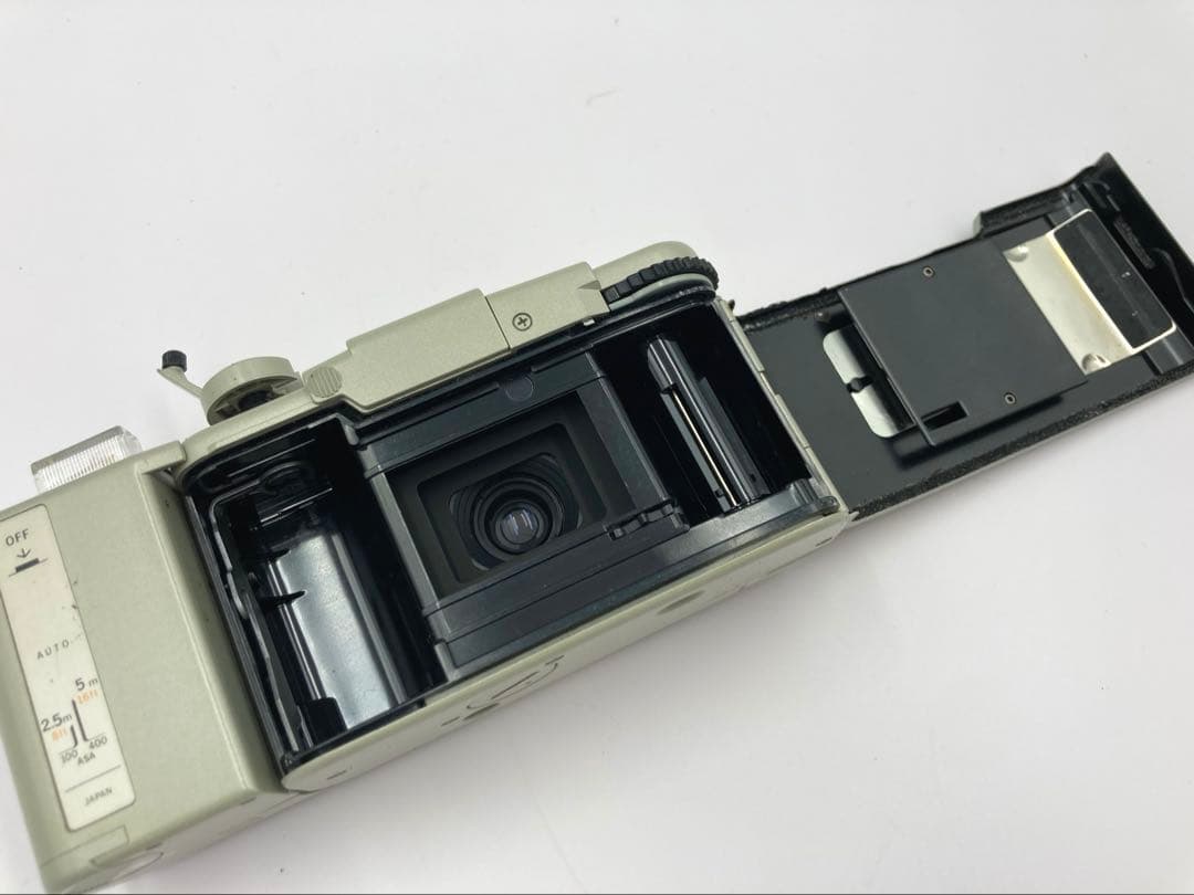 【動作品/返金保証】Olympus XA2+ A11・フィルムカメラ・動作確認済