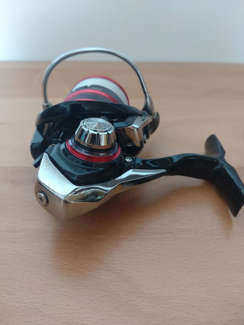 ダイワ DAIWA 月下美人 MX LT 2000S-P スピニングリール 美品