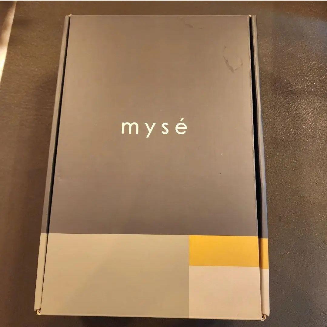 mysé 美顔器 頭皮・顔用 充電器付き リフトアップ