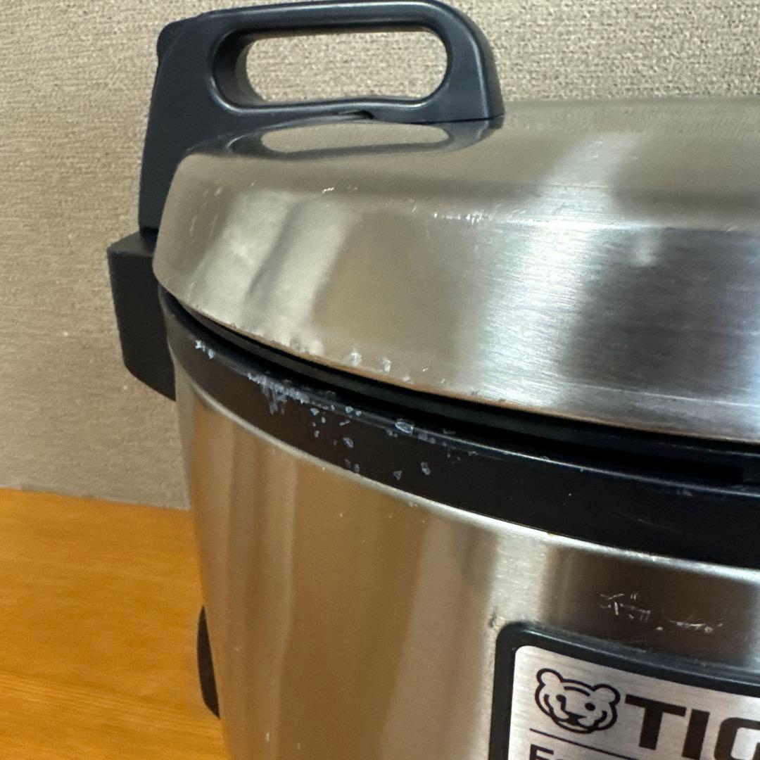 業務用炊飯ジャー タイガー魔法瓶 炊飯ジャー JNO-A360 2022年製