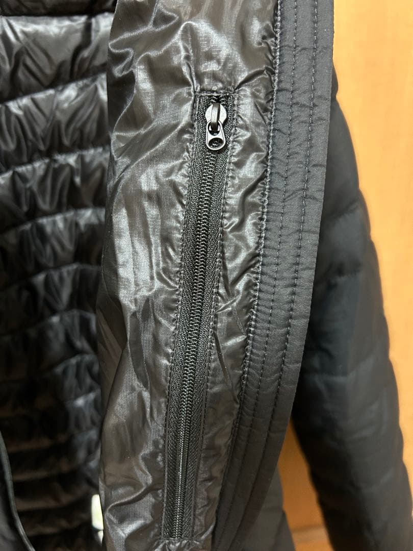 ノースフェイス サンダージャケット NY82212 ダウン s