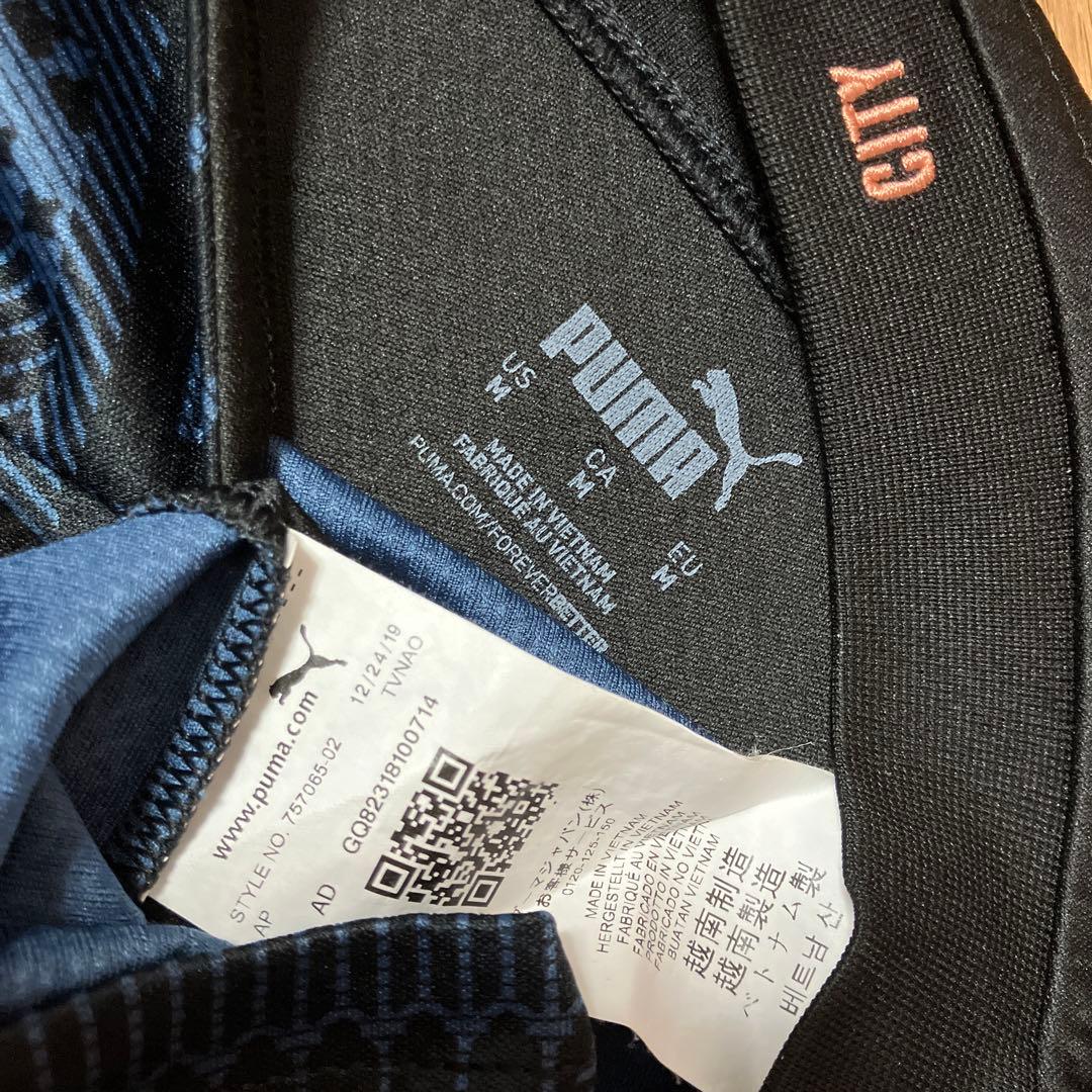 【⭐︎極美品⭐︎/正規品】マンチェスター・シティ デ・ブライネ ユニフォーム