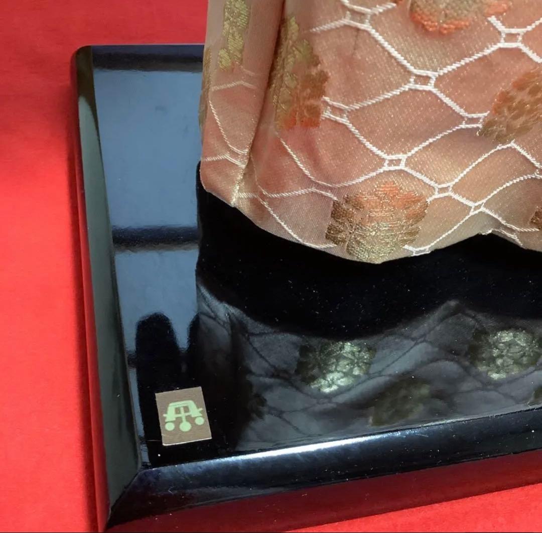 豪華‼️美品‼️#市松人形　【花雲斉】玉秀作 # 殿　#姫　２点お届けします‼️