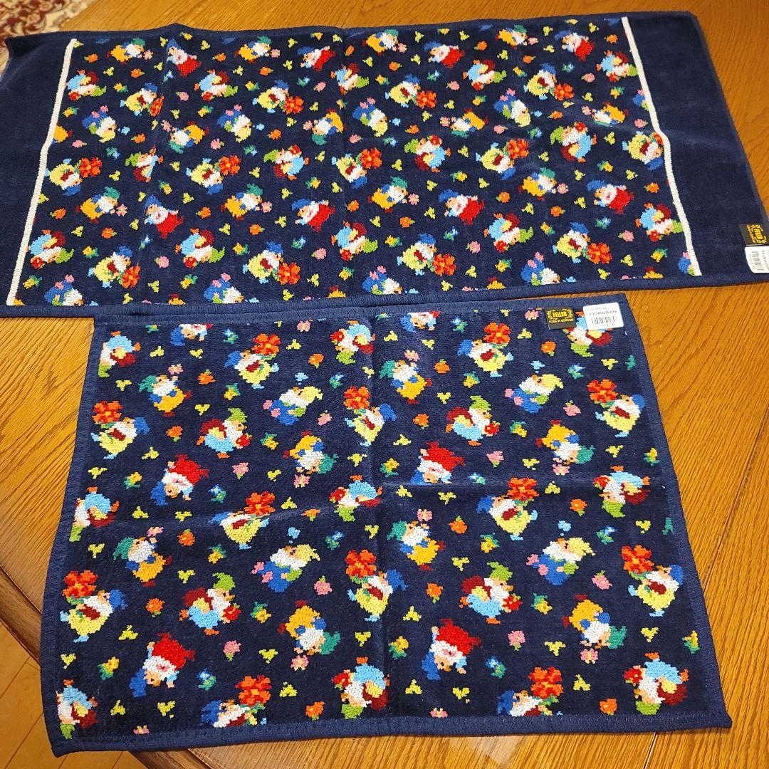フェイラープレイフルピクシー❤️新品シール付きタオル2枚セット