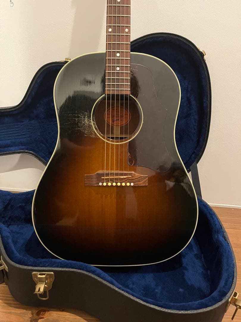 Gibson J-45 1963 LTD 2002年製