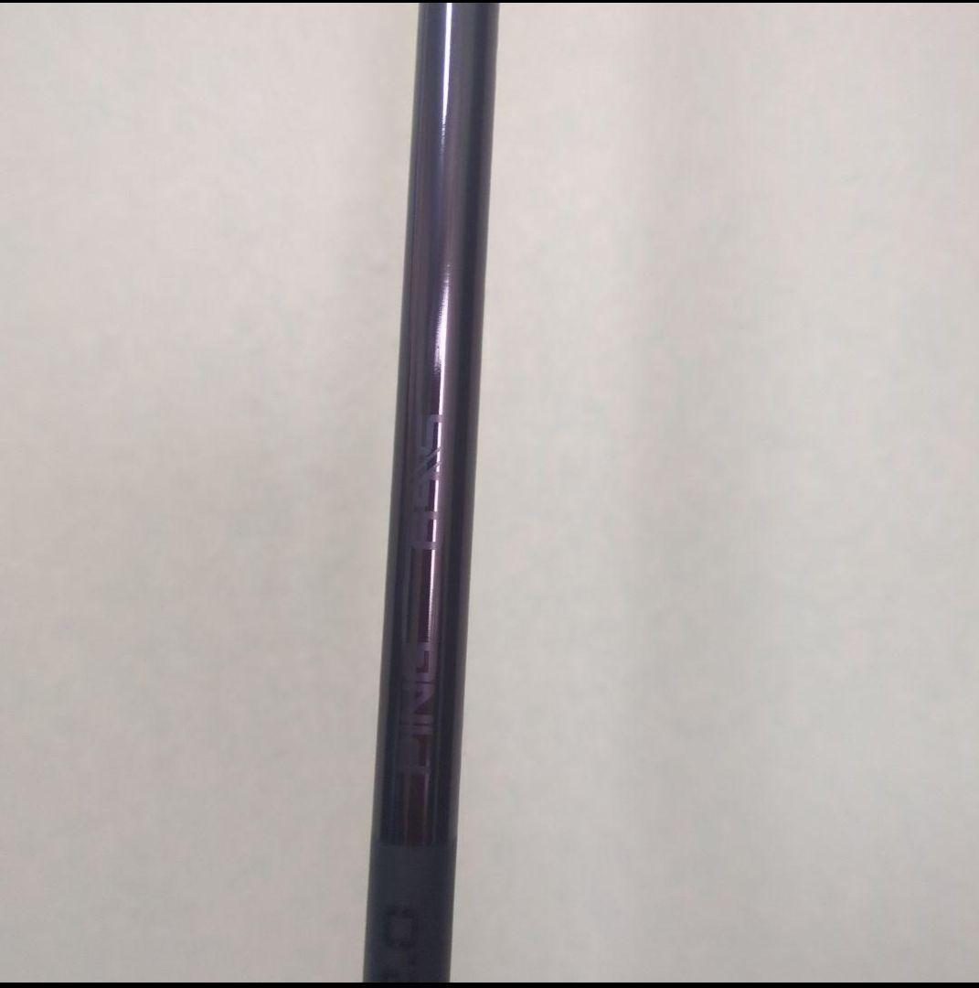 ピン　ドライバー　シャフト　PING　ブラック　65S