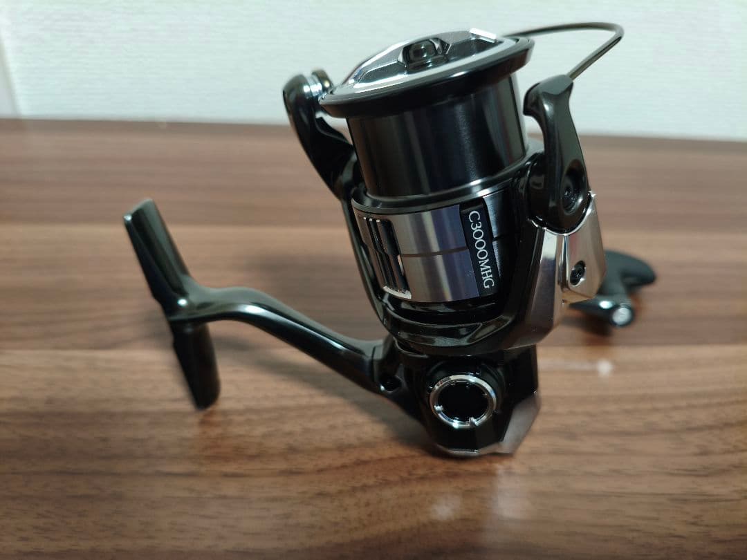 ［極美品］23ヴァンキッシュ C3000MHG