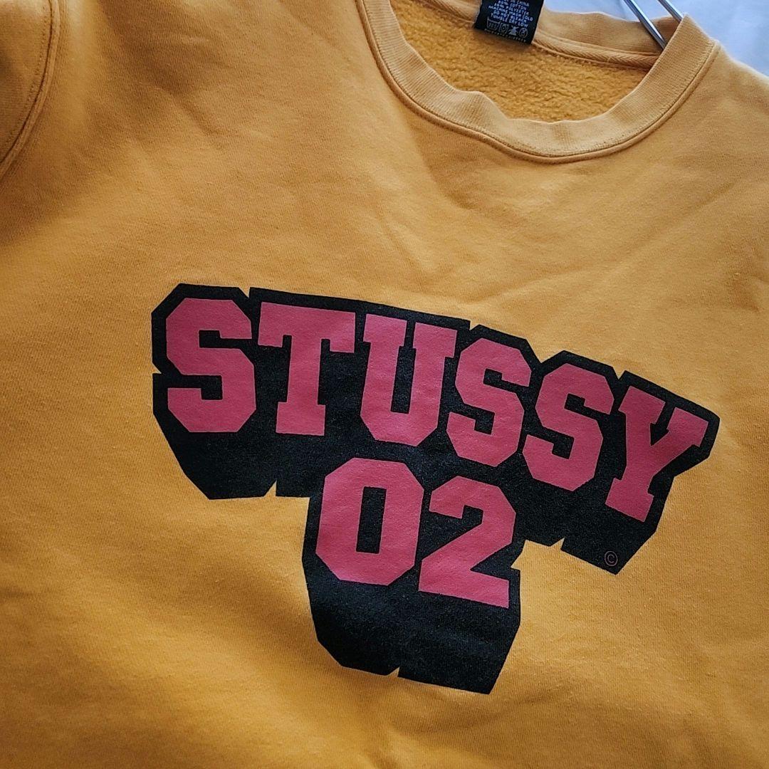 【激レア】オールドステューシー スゥエット