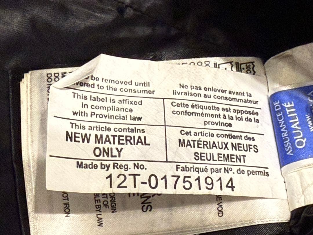 ジャケット・アウター   Black Label Callaghan Parka