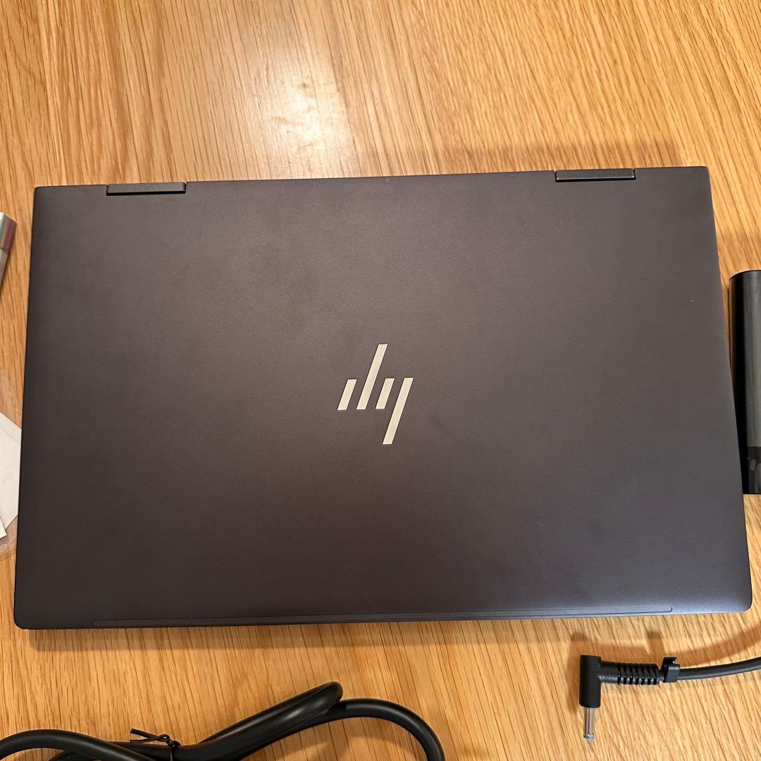 Windowsノート本体 HP Envy x360 Convertible Ryzen 7 4700U