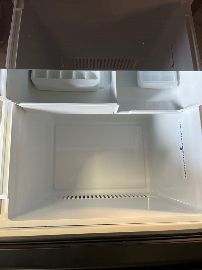 ☆ まる　断捨離中✳︎ HR-G280HBR 283L 2023年製